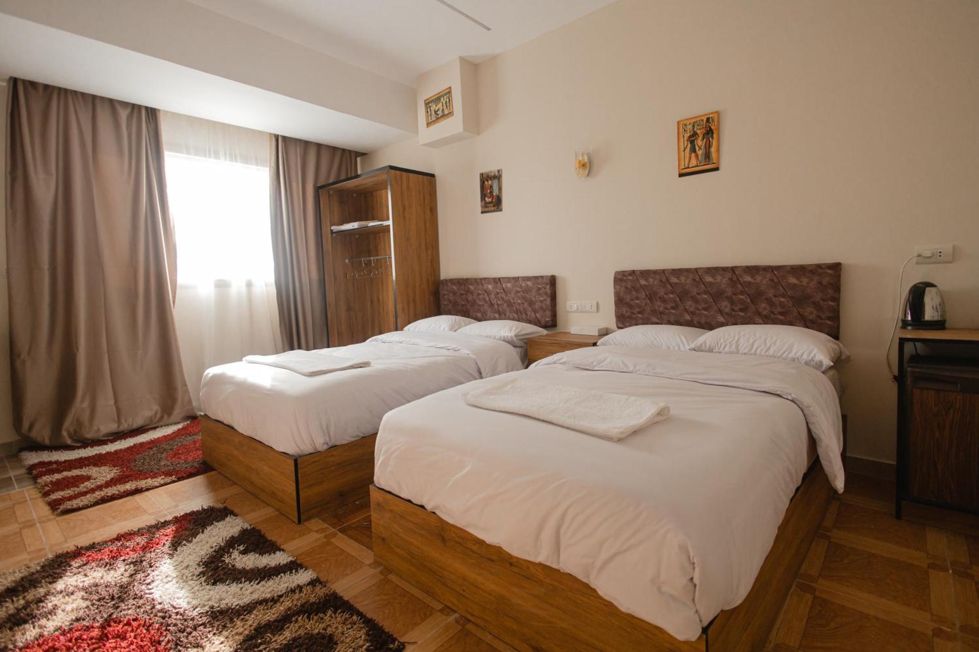 Kafret el-Gabal The View Pyramids Hotel מראה חיצוני תמונה