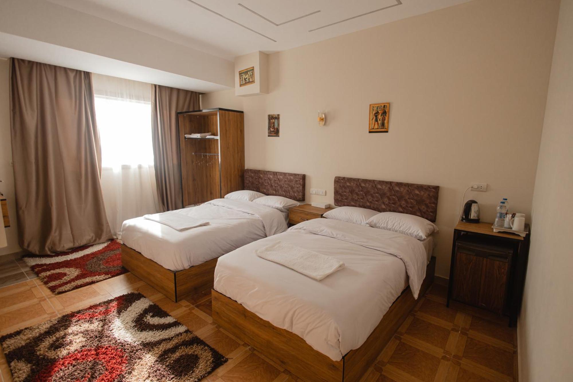 Kafret el-Gabal The View Pyramids Hotel מראה חיצוני תמונה